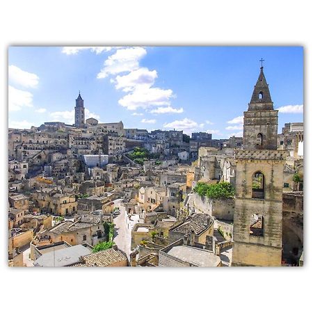Parking Included Bed & Breakfast Matera Exterior photo